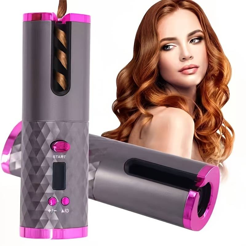 Harbor & Co™ Portable Hair Curler